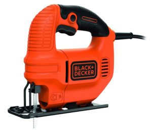 Seghetto alternativo compatto Black&Decker