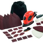 Levigatrice mouse multifunzione Black&Decker