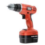 Trapano avvitatore 14,4V Black&Decker