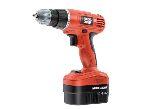 Trapano avvitatore 14,4V Black&Decker