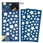 Sticker fosforescente Stars Home Decor Line