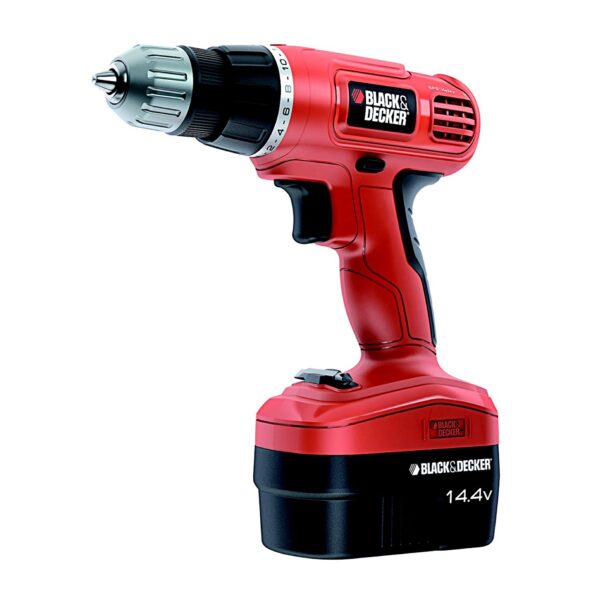 Trapano avvitatore da 14,4V Black&Decker