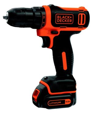 Trapano avvitatore compatto Black&Decker