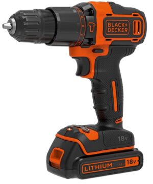 Trapano avvitatore a percussione Black&Decker