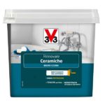 Smalto per RINNOVARE CERAMICHE 750ml v33
