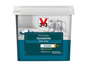 Smalto per RINNOVARE CERAMICHE 750ml v33