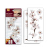 Wall sticker photographic blouse Home Decor Line