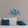 STICKER FM M FLOWERS AND LEAVES (RC16) - immagine 2
