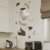 STICKER WA M COFFEE - immagine 2