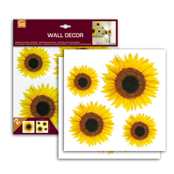 Adesivo murale SUNFLOWER Home Decor Line