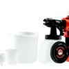 Pistola per verniciatura a spruzzo Black & Decker