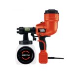 Pistola per verniciatura a spruzzo Black & Decker