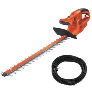 Tagliasiepi a filo 450W Black & Decker