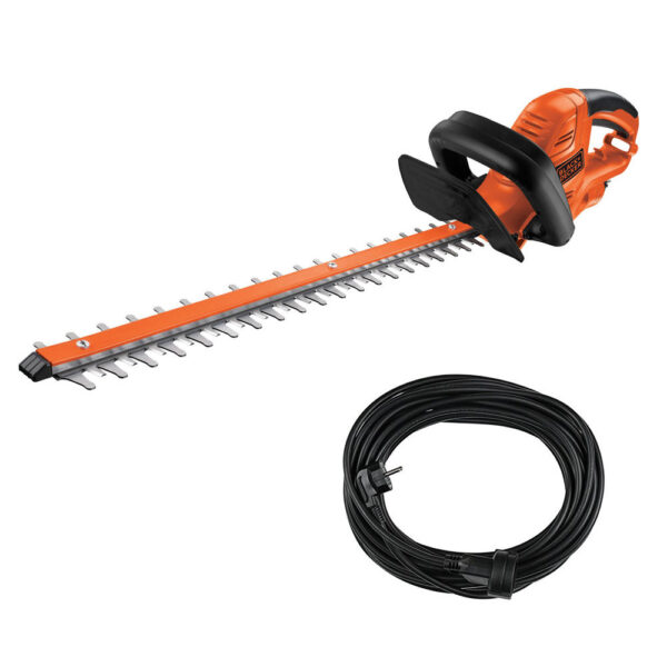 Tagliasiepi a filo 500W Black & Decker