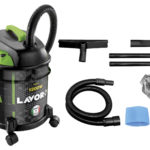 Bidone aspiratutto Rudy 1200 S Lavor