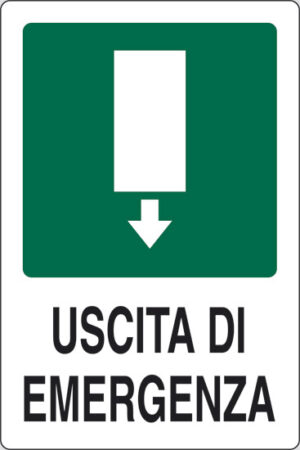 Cassetta postale Regie Poste colore verde 25,5x41x8,3 cm – Callegari Vernici