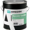 SMALTO ARREGHINI REMDUR LUCIDO RAL 7035 GRIGIO LUCE DA 2,5 L - immagine 2