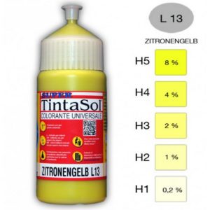 COLORANTE-UNIVERSALE-EUROCOLORI-SUPERTINTASOL-GIALLO-LIMONE-L13-250ML