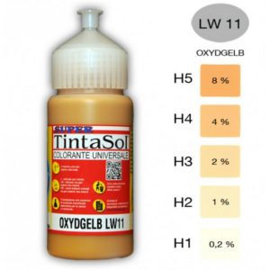 COLORANTE-UNIVERSALE-EUROCOLORI-SUPERTINTASOL-GIALLO-OSSIDO-LW11-250ML