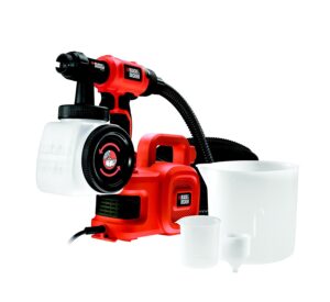 BLACK DECKER HVLP400C A