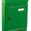 CASSETTA-POSTALE-ALUBOX-UNO-MAXI-COLORE-VERDE