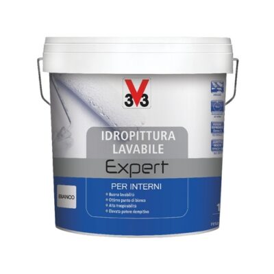 PITTURA LAVABILE V33 EXPERT – Callegari Vernici