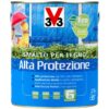 SMALTO PER LEGNO ALTA PROTEZIONE