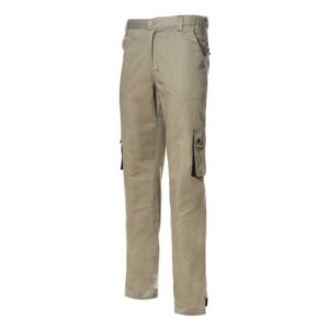 Pantaloni beige Logica Pampas/2