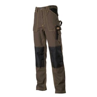 Pantaloni fango/nero Logica System