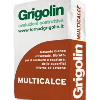 RASANTE UNIVERSALE FIBRATO GRIGOLIN PALLADIO MULTICALCE