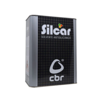 SOLVENTE ANTISILICONICO SILCAR