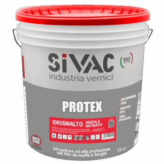PROTEX IDROSMALTO MURALE SATINATO
