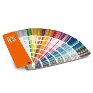 Cartelle Colori Falegnameria