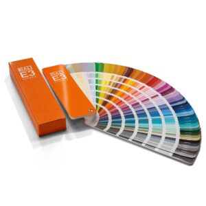 Cartelle Colori Industria
