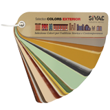 SELECTION COLORS EXTERIOR